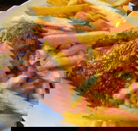 Hatch'd Charcoal Chicken - Stayed