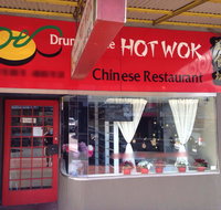 Hot Wok - Stayed