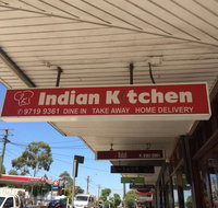 Indian Kitchen - Stayed