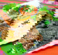 La Cocina Peruana - Stayed