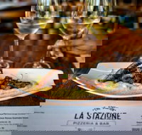 La Stazione Pizzeria  Bar - Stayed