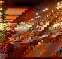 Leaf Cafe  Co - Rouse Hill - Stays Accommodation