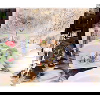 Magiric - Indulgent High Tea Catering - Stayed