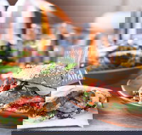 Nando's - Parkwood - Stayed