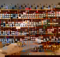 Perenti Cafe - Stayed