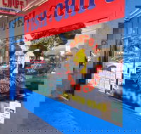Preston Fish and Chip Cafe - Stays Accommodation