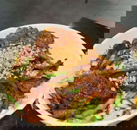 Restaurant 323 - Stayed