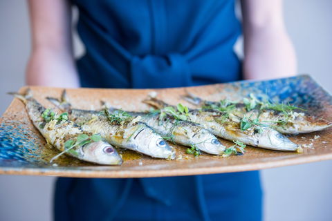 SARDINE Eatery + Bar - Stays Accommodation 0