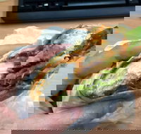 Simply Good Food - Stayed