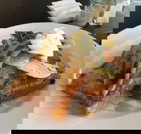 Spiros Fish And Chips - Stayed