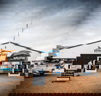 Streaky Bay Marine Products - Stayed