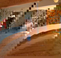 Svarmisk Cafe - Skafferi - Stayed