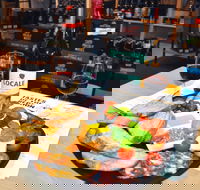 Tastes Of The Region - Stayed