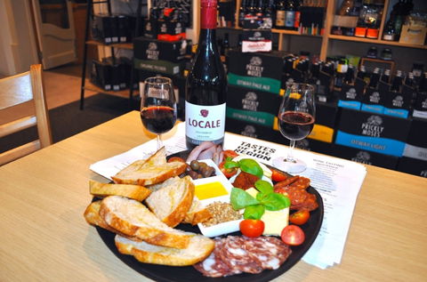 Tastes Of The Region - Stayed 0