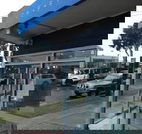 The Modern Cafeteria - Stayed