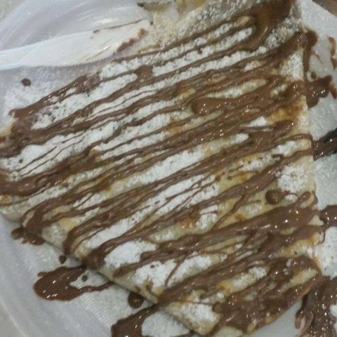 The Chocolate Well - Stayed 0