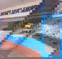 The Basin Fish  Chips - Stayed