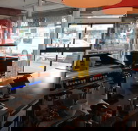 The Birdcage Eats - Stayed