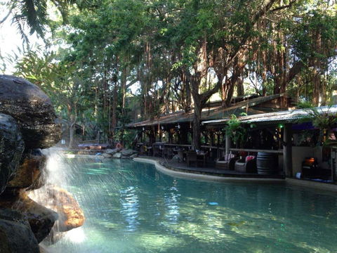 Tree Bar & Grill At Ramada Resort Port Douglas - Stayed 0