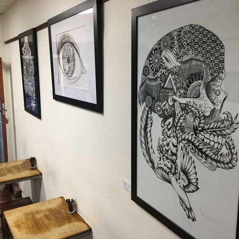 Ugees Espresso - Stayed 0