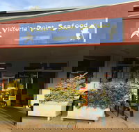 Victoria Point Seafood - Stayed