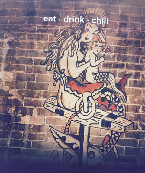 Element Bar - Stayed 1