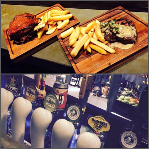 Element Bar - Stayed 2