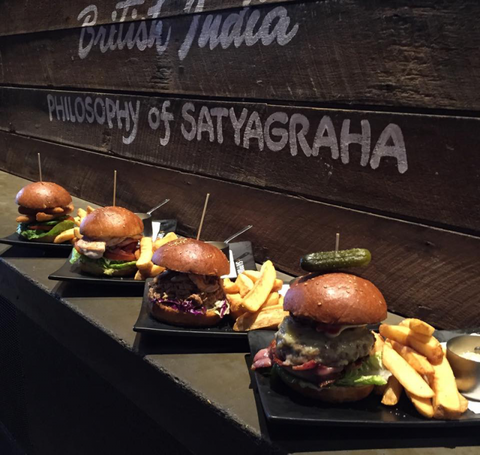 Element Bar - Stayed 3