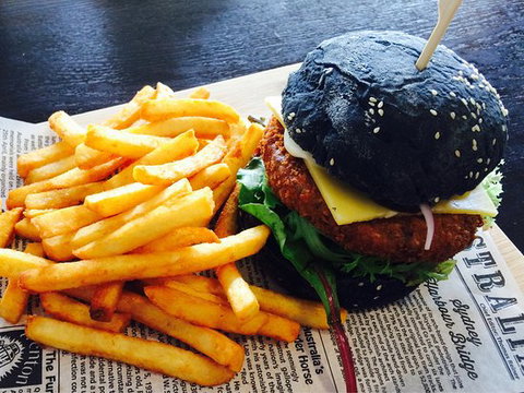 Cafe Capella's - Stayed 9