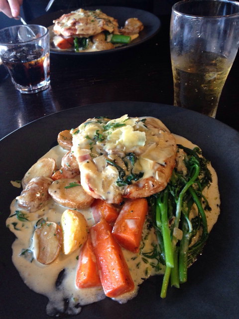 Cafe Capella's - Stayed 11