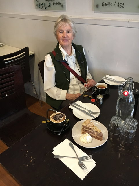 Cafe Capella's - Stayed 13