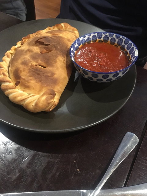 Cafe Capella's - Stayed 15