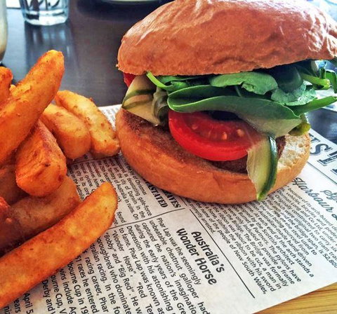 Cafe Capella's - Stayed 5