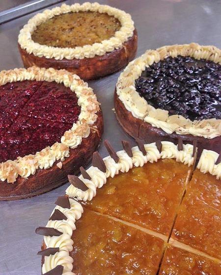 Cafe Capella's - Stayed 8