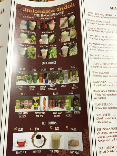 Indonesia Indah Restaurant - Stayed 9