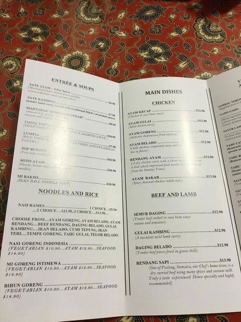 Indonesia Indah Restaurant - Stayed 2