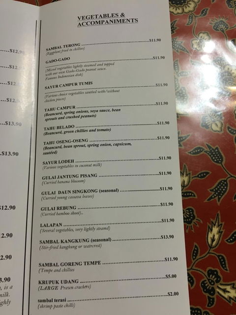 Indonesia Indah Restaurant - Stayed 6