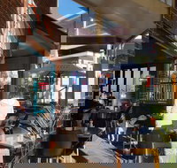 Savannah Coffee Lounge - Stayed