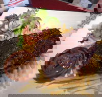 Batch Burgers  Espresso - Stayed