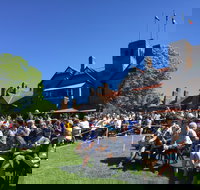 Booloominbah Collection - Stayed