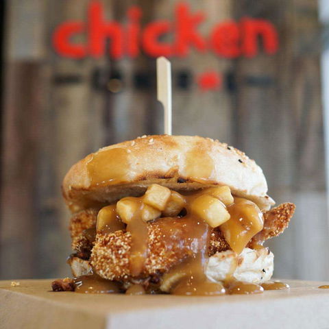 Chicken Central - Balwyn - Stayed 0