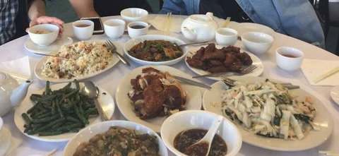 Chiu Chou Garden - Chinese Seafood Restaurant - Stayed 0