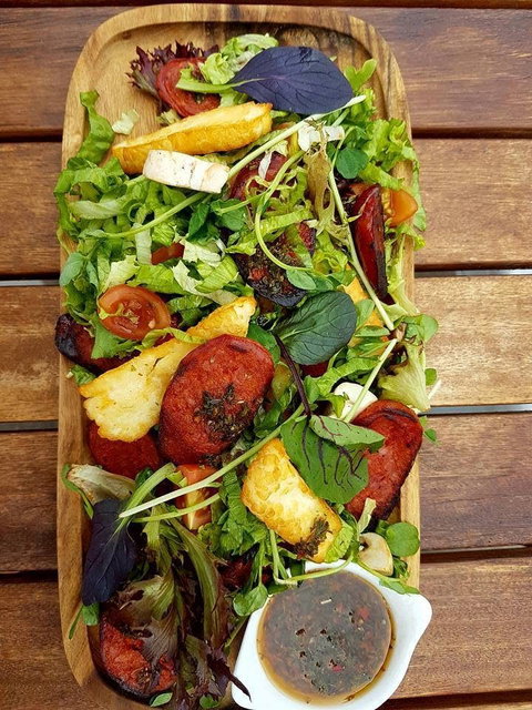 Chorizo Chasers - Stayed 0