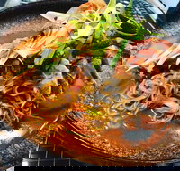 Chow's Table - Stayed