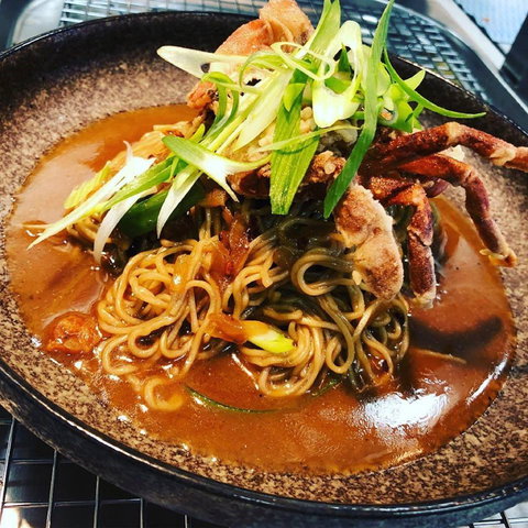 Chow's Table - Stayed 0