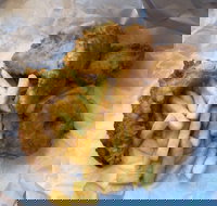 David Chippy's Fish Cafe - Stayed