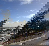 Dome - Scarborough - Stayed