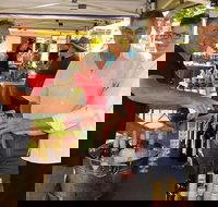 Faulls Ridge Winery - Stayed