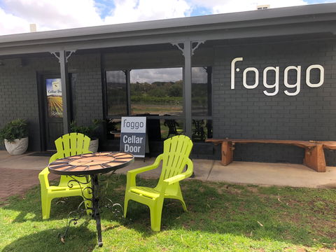 Foggo Wines - Stayed 0