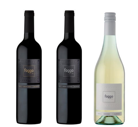 Foggo Wines - Stayed 2